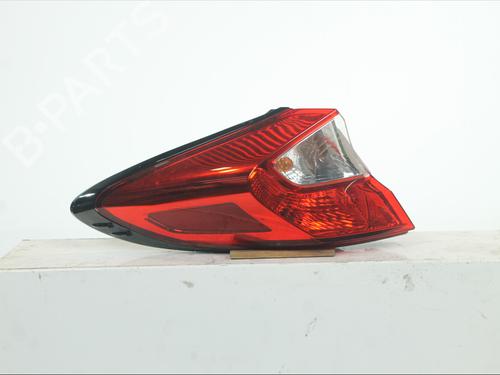 Used Left taillight Left taillight TOYOTA C-HR (_X1_) 1.8 Hybrid (ZYX10_, ZYX11_, ZYX10R, ZYX11R) (122 hp) 36053309 36053309