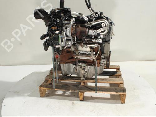 Moteur RENAULT CAPTUR I (J5_, H5_) 1.5 dCi 90 (J5N4, J5M5, J5MW, J5M6, J5AL, J5AJ) (90 hp) 24193693