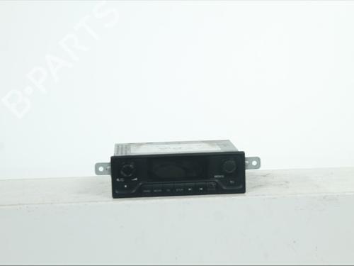 Used Radio Radio MERCEDES-BENZ SPRINTER 3,5-t Van (B907, B910) eSPRINTER (910.633) (116 hp) 35936524 35936524