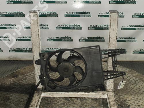 Koelventilatormotor LANCIA YPSILON (843_) 1.3 D Multijet (843.AXE11, 843.AXE1A) (90 hp) 11954519