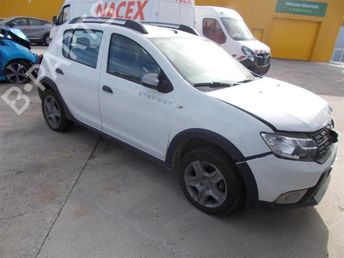 Left taillight DACIA SANDERO II 1.5 dCi | BP30188619C34  - Image 5