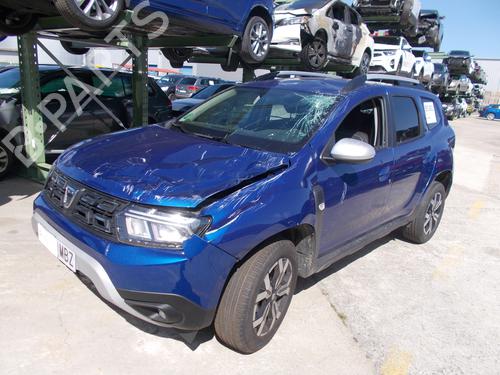 Gearbox DACIA DUSTER (HM_) 1.3 TCe 130 (HMMF) | BP29328476M3 