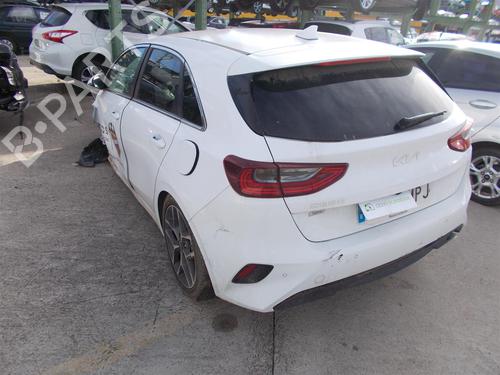 Used Parts KIA CEED (CD) 1.6 CRDi 136 (136 hp) 4275830