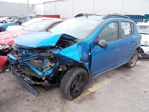 Startmotor DACIA SANDERO II  | BP11911206M8 