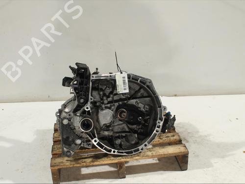 Used Gearbox Gearbox PEUGEOT 208 I (CA_, CC_) 1.6 HDi / BlueHDi 75 (75 hp) 11903610 11903610