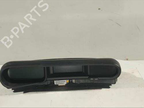 Used Instrument cluster Instrument cluster CITROËN C3 Picasso (SH_) 1.6 HDI 90 (92 hp) 26925147 26925147