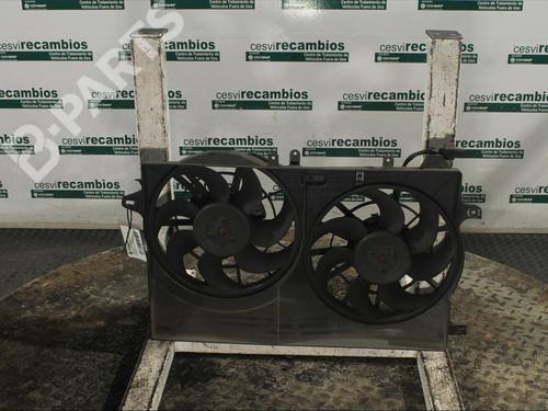 Used Radiator fan SAAB 9-5 Estate (YS3E) 1.9 TiD (150 hp) 11979827