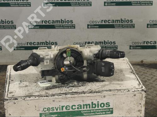 Comutador piscas / escovas RENAULT SCÉNIC III (JZ0/1_) 1.5 dCi (110 hp) 255670019R-B 25 56 700 19R