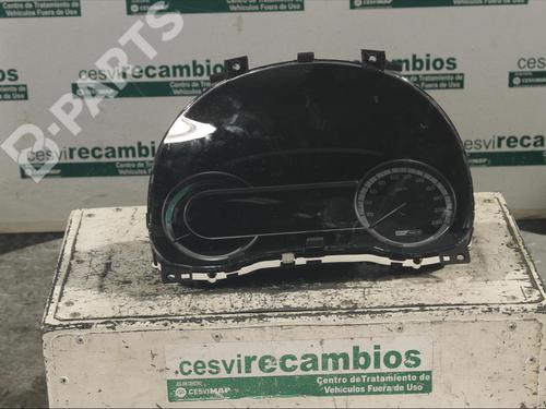 Used Instrument cluster KIA NIRO I (DE) 1.6 GDI Hybrid (141 hp) 11900782