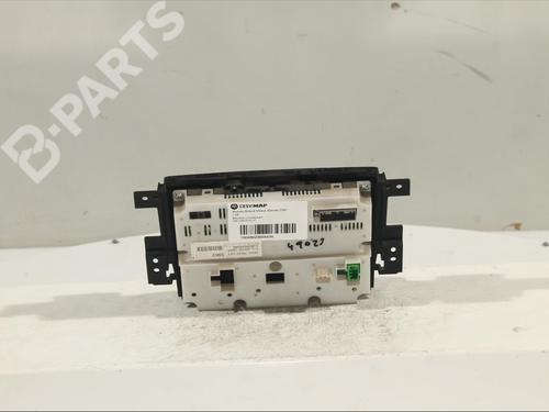Climate control SUZUKI GRAND VITARA II (JT, TE, TD) 1.9 DDiS All-wheel Drive (JT419, TD44, JB419WD, JB419XD,... | BP11910701I5 