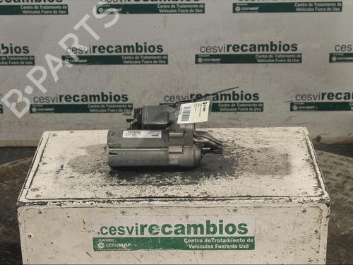 Used Starter Starter CITROËN C-ELYSEE (DD_) 1.6 BlueHDi 100 (99 hp) 11897938 11897938