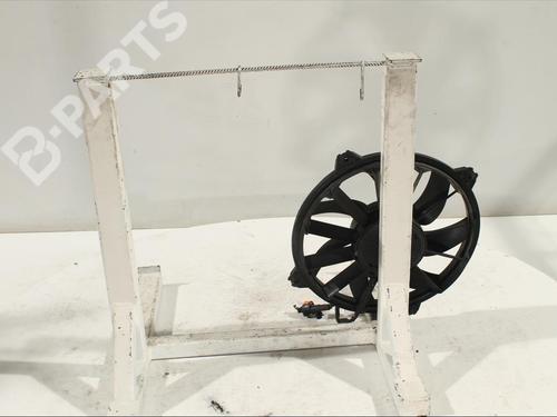 Radiator fan PEUGEOT 308 I (4A_, 4C_) 1.6 HDi | BP11954988M35 