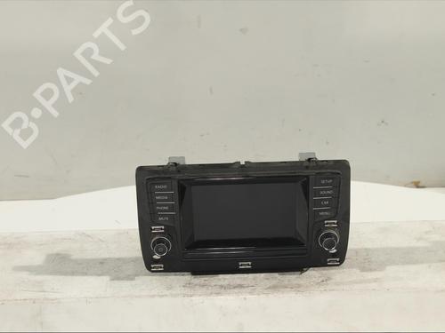 Used Radio Radio VW GOLF ALLTRACK VII Variant (BA5, BV5) 1.6 TDI 4motion (110 hp) 11989978 11989978