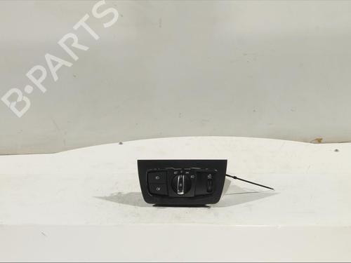 Used Headlight switch Headlight switch BMW 3 (F30, F80) 318 d (150 hp) 11904920 11904920