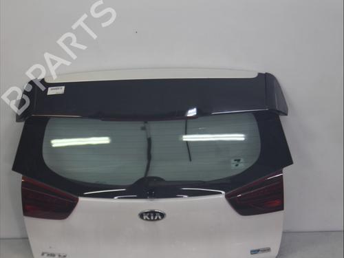 Used Tailgate Tailgate KIA NIRO I (DE) 1.6 GDI Hybrid (141 hp) 33893203 33893203