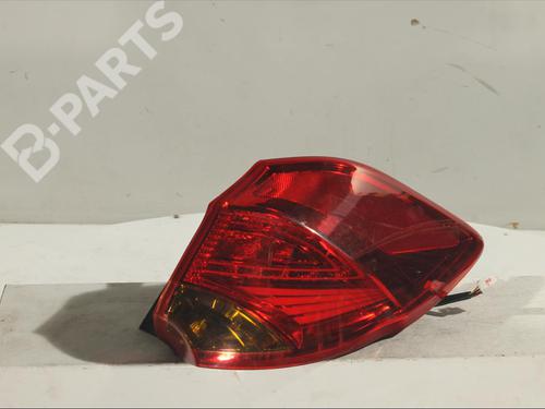Used Right taillight KIA CEE'D Sportswagon (JD) 1.6 CRDi 128 (128 hp) 12106740