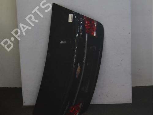 Used Tailgate CHEVROLET CRUZE (J300) 1.6 (113 hp) 16255537
