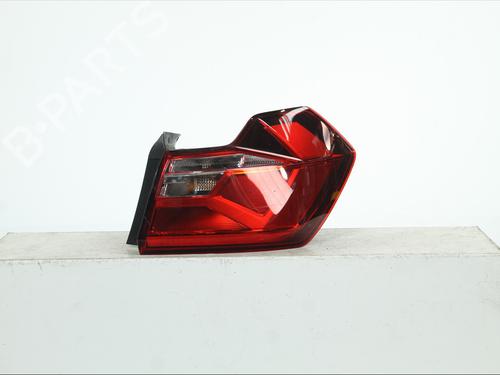 Højre baglygte Højre baglygte AUDI A1 Sportback (GBA) 25 TFSI (95 hp) 39756739 39756739