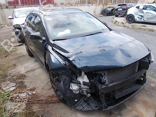 Rear right window mechanism HYUNDAI i30 Estate (PDE)  | BP22226348C25 