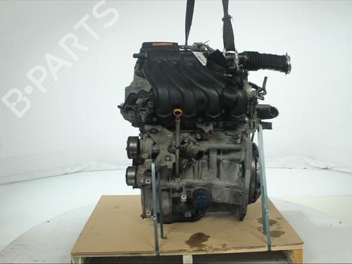 Used Engine Engine NISSAN JUKE (F15) 1.6 (117 hp) 35747642 35747642