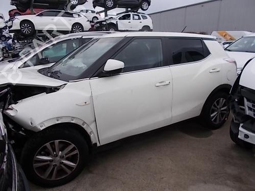 Used Parts SSANGYONG TIVOLI 1.6 XDi 160 (115 hp) 4446004