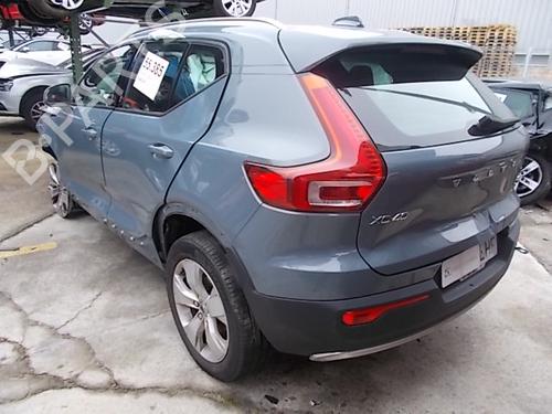 Starter VOLVO XC40 (536) D3 | BP25733640M8 