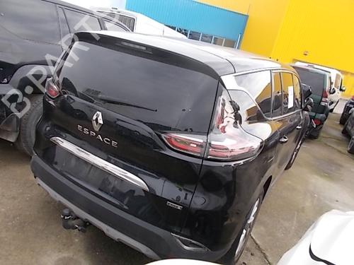 Brugte RENAULT ESPACE V (JR_) 1.6 dCi 130 (130 hp) 4439045