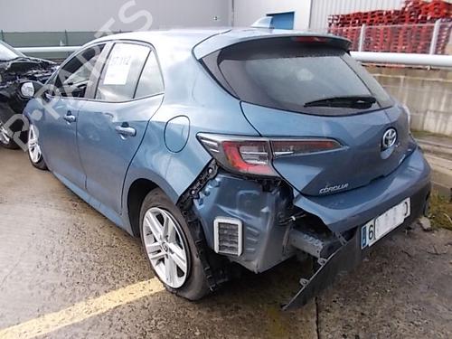 Brugte TOYOTA COROLLA Hatchback (_E21_, _EA1_, _EH1_)  1.8 Hybrid (ZWE211, ZWE219)  4483648