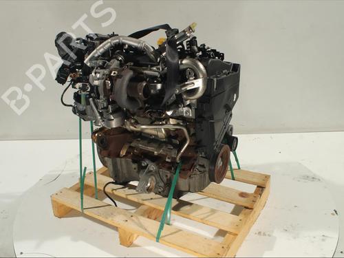 Engine NISSAN JUKE (F15) 1.5 dCi | BP11910027M1 