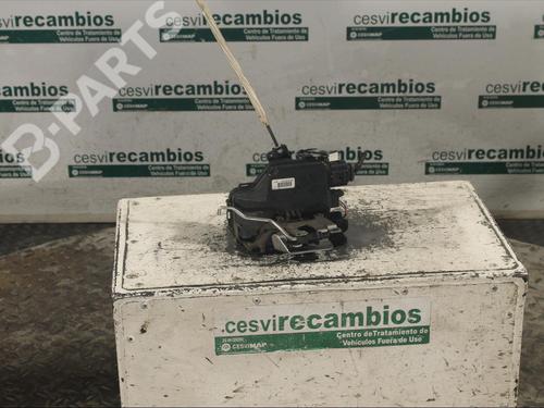 Front right lock AUDI A6 C5 (4B2)  | BP11897497C97 