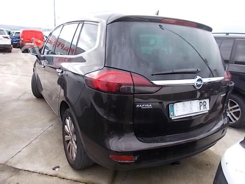 Right tailgate light OPEL ZAFIRA TOURER C (P12) 2.0 CDTi (75) | BP33948802C80  - Image 6