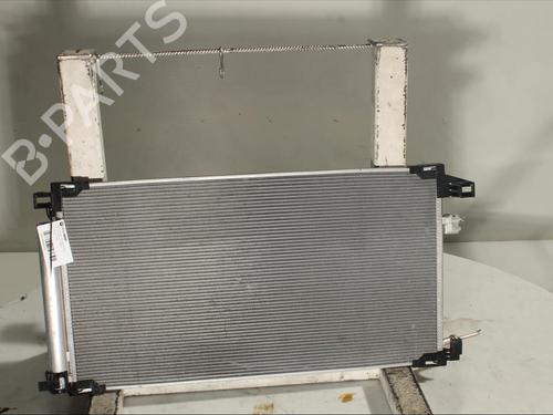 Used AC radiator AC radiator TOYOTA COROLLA Hatchback (_E21_, _EA1_, _EH1_) 1.8 Hybrid (ZWE211, ZWE219) (122 hp) 16941159 16941159
