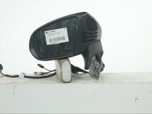 Used Left mirror Left mirror 38039724 38039724