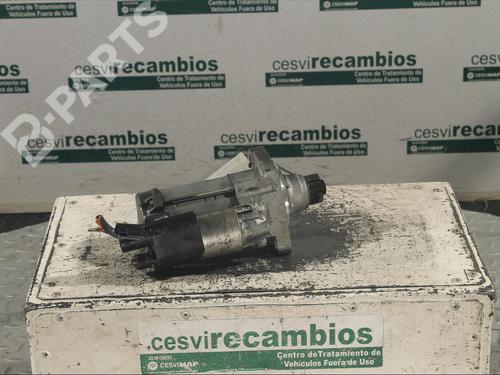 Used Starter SKODA YETI (5L) 1.2 TSI (105 hp) 11899881