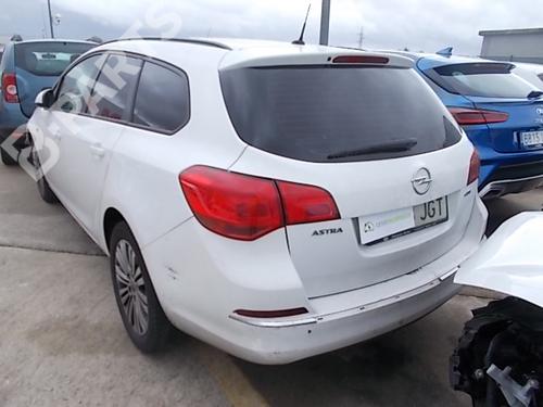 Alternator OPEL ASTRA J Sports Tourer (P10) 1.4 LPG (35) | BP11911986M7 