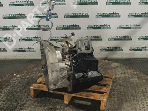 Skrzynia biegów MAZDA 2 (DE_, DH_) 1.3 (DE3FS) | BP11897546M3 