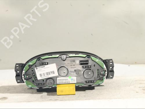 Instrument cluster DACIA SANDERO II TCe 90 (B8M1, B8MA, B8AC) | BP24857046C47 