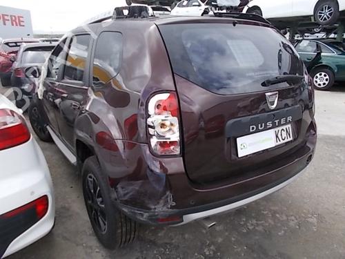 Steering column stalk DACIA DUSTER (HS_) 1.5 dCi 4x4 | BP19071458I23 