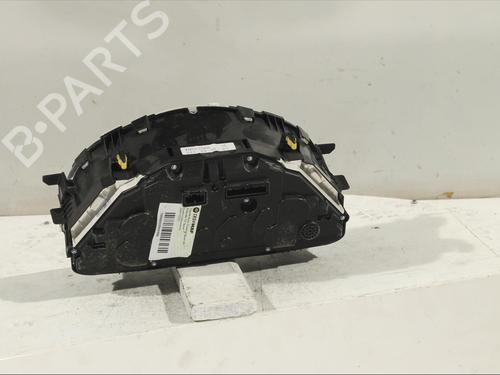 Instrument cluster TOYOTA AURIS Estate (_E18_) 1.8 Hybrid (ZWE186_, ZWE186R, ZWE186H) | BP26919676C47
