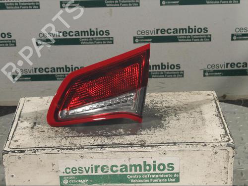 Used Right tailgate light Right tailgate light CITROËN C4 II (NC_) 1.6 HDi 90 (92 hp) 12077878 12077878