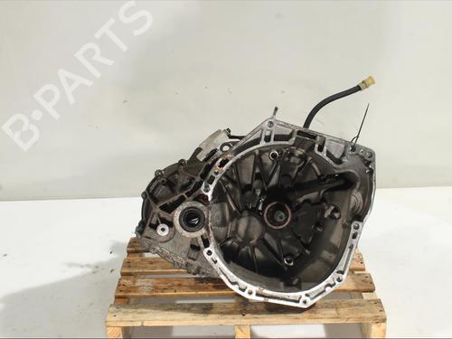 Used Gearbox Gearbox RENAULT MEGANE IV Hatchback (B9A/M/N_) 1.2 TCe 130 (B9MR) (130 hp) 26172017 26172017