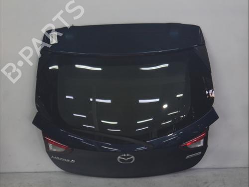 tailgate-mazda-2-hatchback-dl-dj-2014-36427501 main image