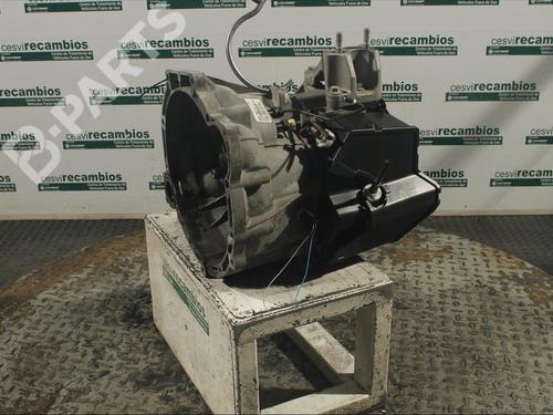 Gearbox FORD FIESTA VI (CB1, CCN)  | BP11898961M3 