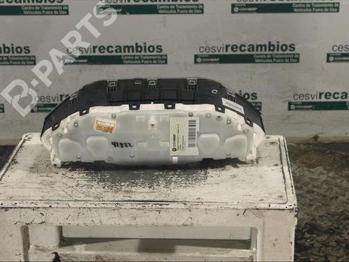 Instrument cluster PEUGEOT 208 I (CA_, CC_) 1.4 HDi | BP11897104C47 