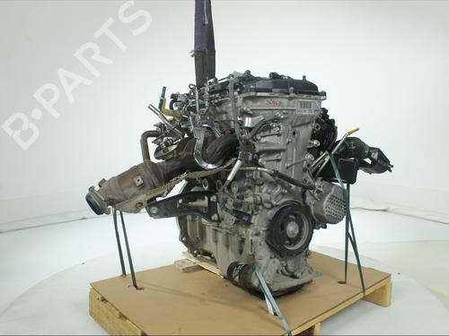Engine TOYOTA C-HR (_X1_) 1.8 Hybrid (ZYX10_, ZYX11_, ZYX10R, ZYX11R) | BP37499853M1 - Image 3