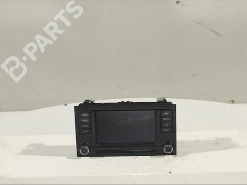 Electronic module SEAT LEON (5F1) [2012-2021]  11985019