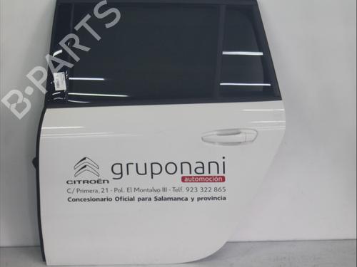 Used Left rear door Left rear door CITROËN GRAND C4 SPACETOURER (3A_, 3E_) 1.5 BlueHDi 130 (131 hp) 34573552 34573552