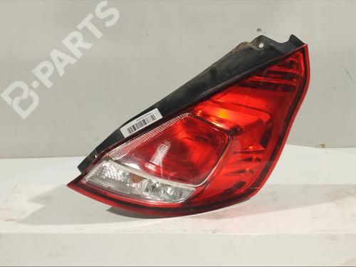 Used Right taillight FORD FIESTA VI (CB1, CCN) [2008-2017]  11911609