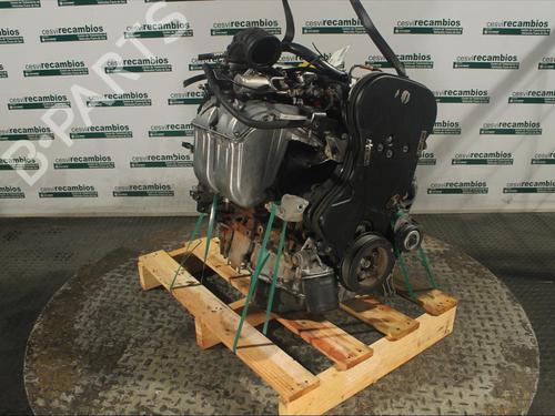 Engine OPEL VECTRA B Hatchback (J96)  | BP11897672M1 