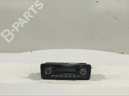 Climate control SKODA FABIA III (NJ3) 1.0 (75 hp) 11985565